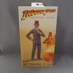 Indiana Jones Adventure Series Kazim