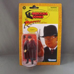 Adventure Of Indiana Jones Toht