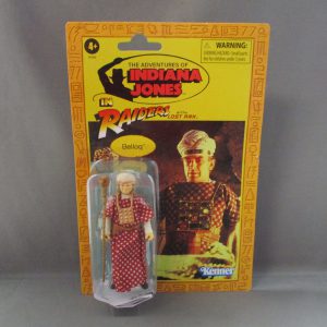 Adventure Of Indiana Jones Belloq