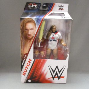 Wwe Elite Collection Series 110 Butch
