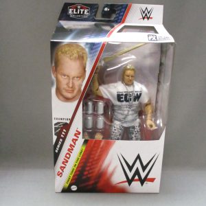 Wwe Elite Collection Series 111 Sandman