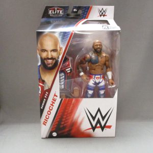 Wwe Elite Collection Series 111 Ricochet