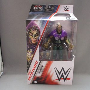 Wwe Elite Collection Greatest Hits Rey Mysterio