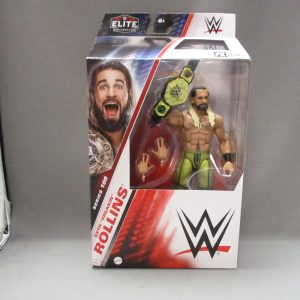 Wwe Elite Collection Series 109 Seth Rollins