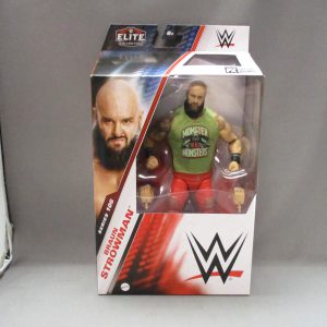Wwe Elite Collection Series 105 Braun Strowman