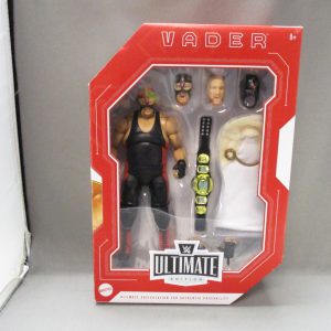 Wwe Ultimate Edition Vader