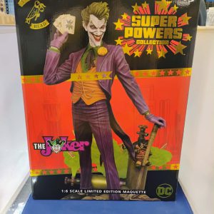Tweeterhead Super Powers Collection Joker