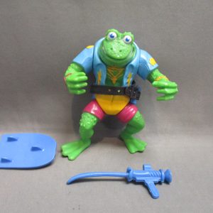 TMNT Genghis Frog