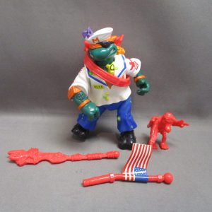 TMNT Midshipman Mike