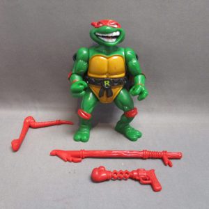 TMNT Talkin Raphael