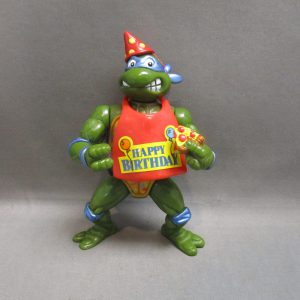 TMNT Classic Party Reptile Leo