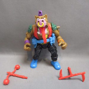 TMNT Headspinnin' Bebop