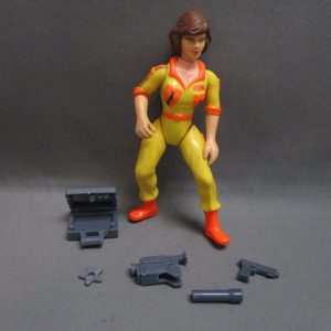 TMNT April O'Neil