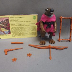 TMNT Splinter