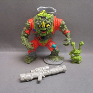 TMNT Muckman And Joe Eyeball