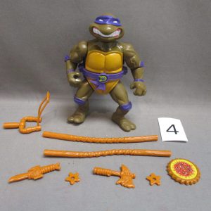 TMNT Storage Shell Don