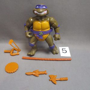 TMNT Storage Shell Don