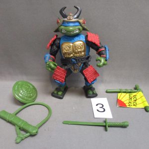 TMNT Sewer Samurai Leo