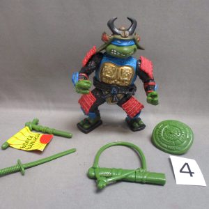TMNT Sewer Samurai Leo