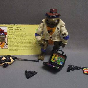 TMNT Undercover Don