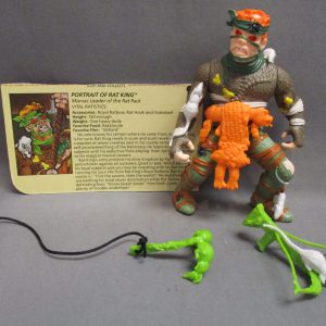 TMNT Rat King