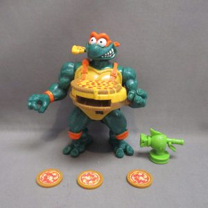 TMNT Pizza Tossin Mike