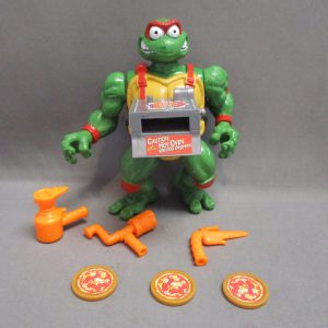 TMNT Pizza Tossin Raph