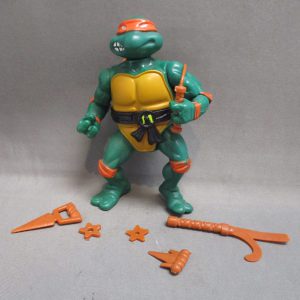 TMNT Michaelangelo