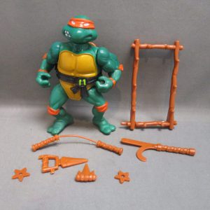 TMNT Michaelangelo