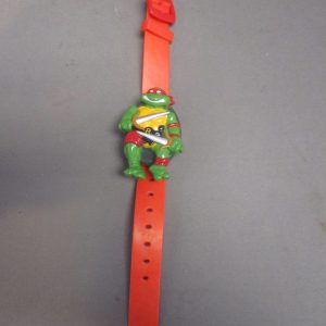 TMNT Raphael Watch