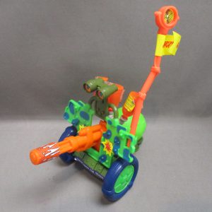 TMNT Sewer Seltzer Cannon
