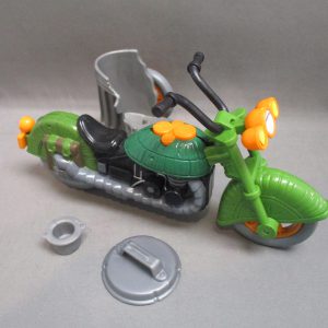 TMNT Turtle Cycle