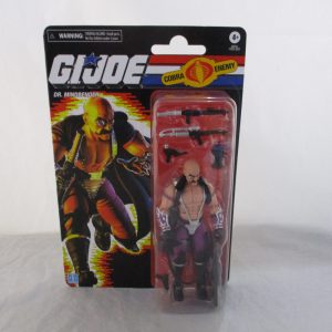 G.I. Joe Retro Dr. Mindbender