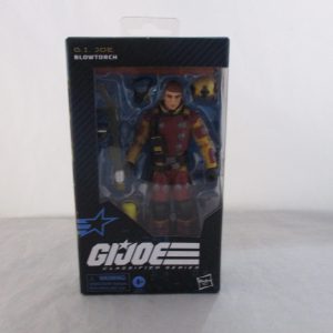 G I Joe Classified Series #154 Blowtorch