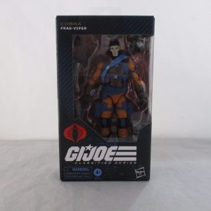 G I Joe Classified Series #153 Frag-Viper