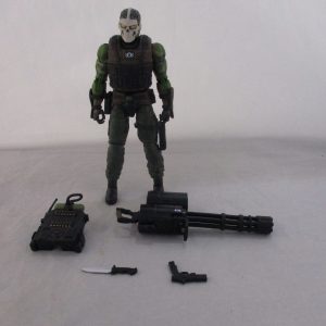 G I Joe Classified Series Grim Viper