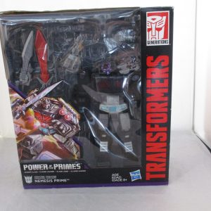 Power of the Primes Nemesis Prime