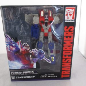Transformers POTP Starscream