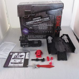 War for Cybertron: Trilogy Nemesis Prime