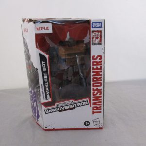 War For Cybertron Sparkless Bot
