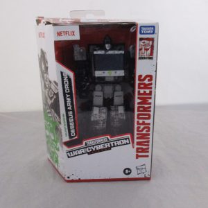 WFC Netflix Quintesson Deseeus Army Drone