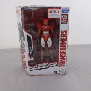 WFC Netflix Autobot Elita-1
