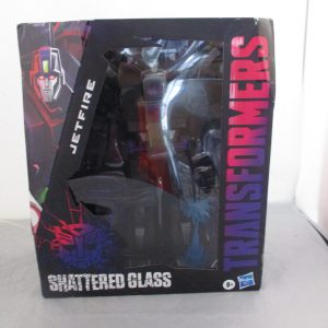 Generations Shattered Glass Jetfire