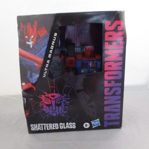Generations Shattered Glass Ultra Magnus
