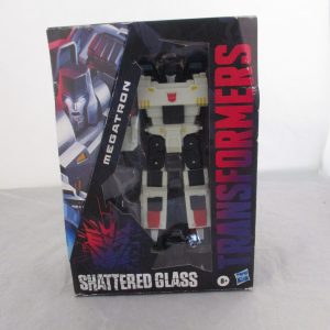 Generations Shattered Glass Megatron