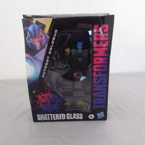 Generations Shattered Glass Autobot Goldbug