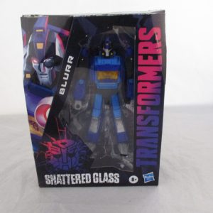 Generations Shattered Glass Blurr