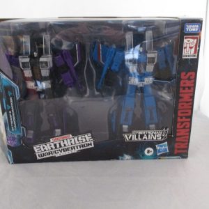 WFC Earthrise Skywarp and Thundercracker