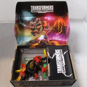 WFC Tricranius Beast Power