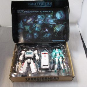 WFC Galactic Odyssey Collection Paradron Medics